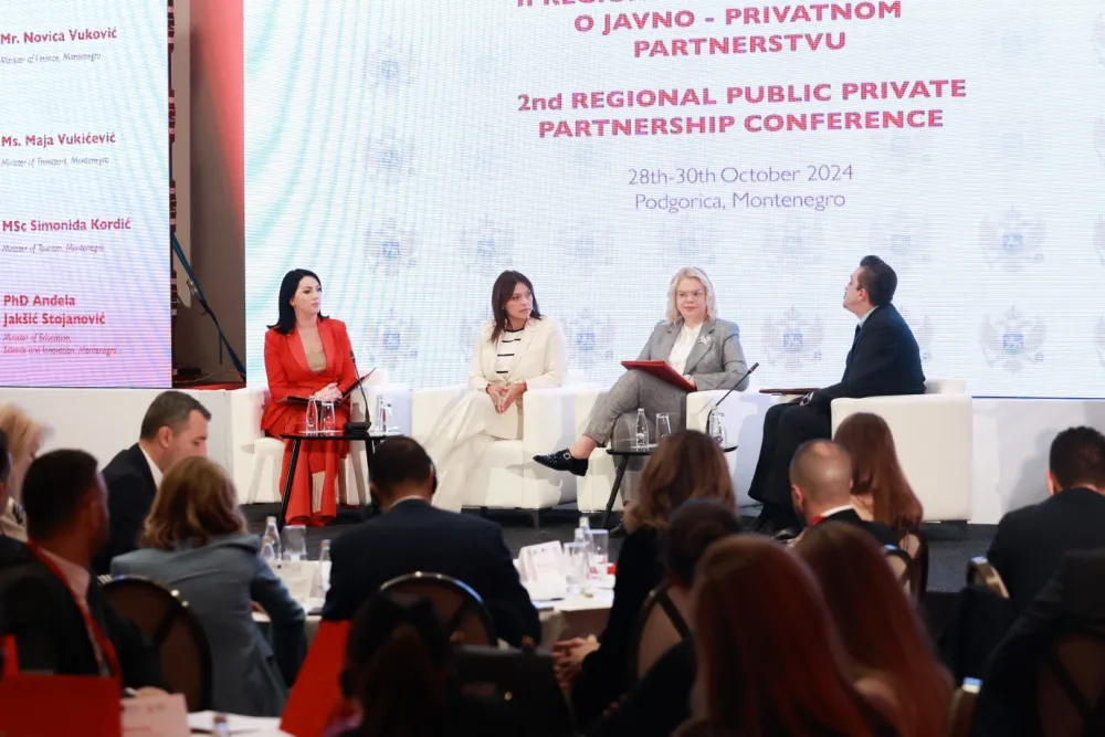 Kordić: Do uspje&scaron;nog javno-privatnog partnerstva kroz transparentne ugovore sa investitorima