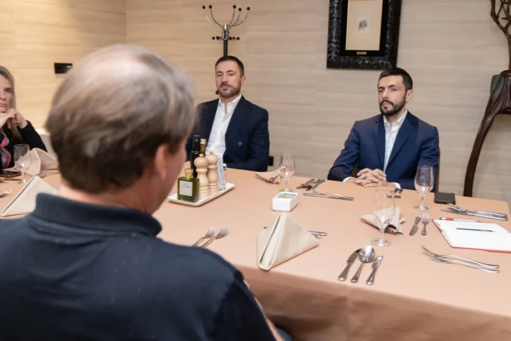 Živković sa Vajsom: Politička previranja da ne ometaju reformski proces i integraciju u EU