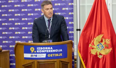 Huter: Pokrenućemo inicijativu da se Mandić proglasi personom non grada na Cetinju