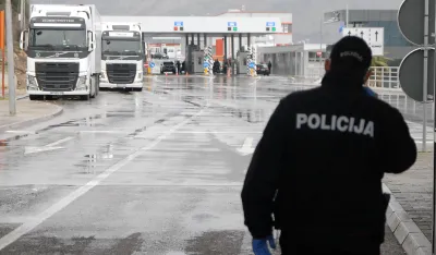 "&Scaron;uplja" granica s Albaniјom raј za &scaron;vercere i migrante