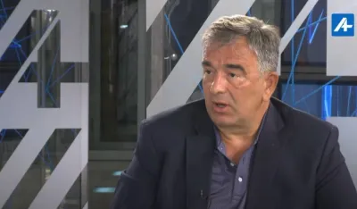 Medojević: &Scaron;trajk sudija udar na državu, Đukanović preko Medenice blokira rad pravosuđa