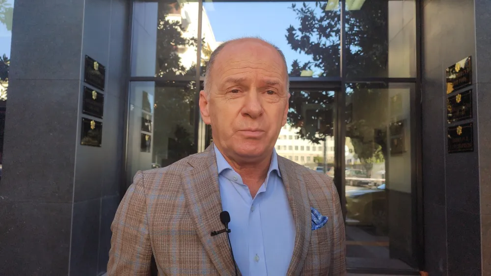 (VIDEO) Advokat Begović: Neukidanje pritvora Nikočeviću i Mrkiću pravna nelogičnost, optužnica nije sveto pismo