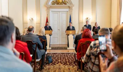 Milatović: CG i BIH&nbsp;prijateljske države,&nbsp;tužan sam zbog stanja puta Sarajevo - Podgorica