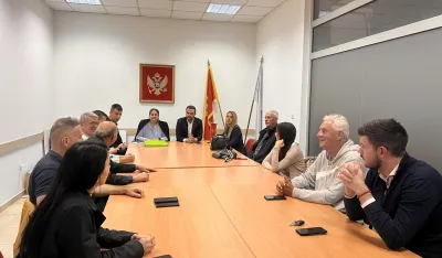 Članovi Izborne komisije Glavnog grada 