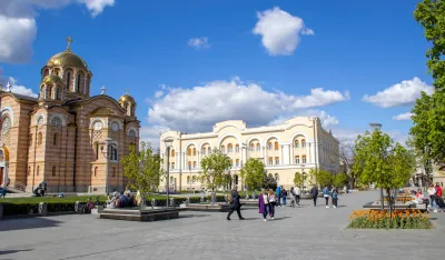 Odjeknula detonacija u Banjaluci i aktivirala alarm u banci