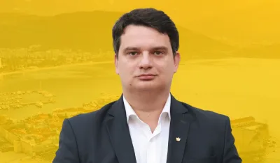 Odžić: Poslije 17. novembra biće jasno da Mandićeva Vlada, kojom formalno upravlja Spajić od San Tropea, nema podr&scaron;ku