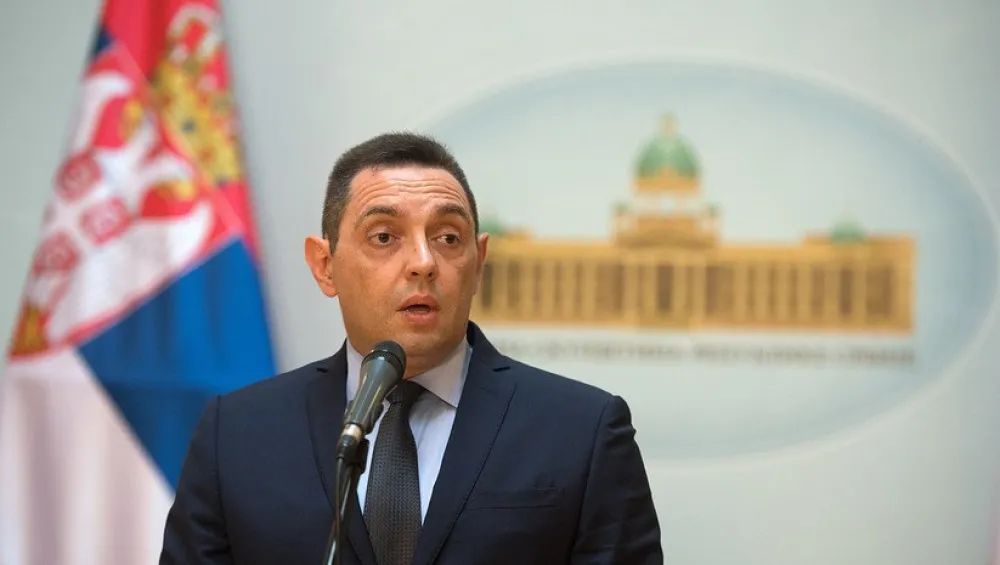 Vulin: BRIKS pokazao koliko je nepromi&scaron;ljeno izolovati Rusiju