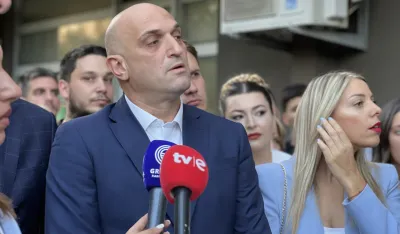 DPS poziva partije na pregovore o formiranju vlasti u Podgorici