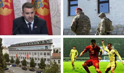 Vijesti za prvi novembar