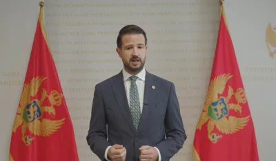 Milatović: Crna Gora je mislima uz građane Novog Sad
