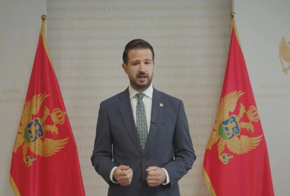 Milatović: Crna Gora je mislima uz građane Novog Sad