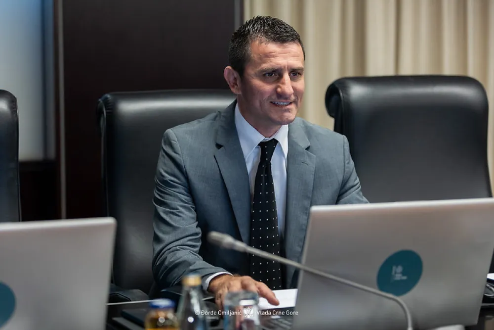Zogović na čelu Koordinacionog tijela za usklađivanje i praćenje inspekcijskih nadzora