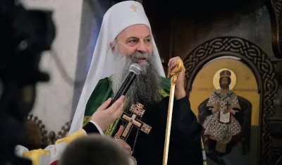 Patrijarh Porfirije izjavio sauče&scaron;će porodicama stradalih: Svaki izgubljeni život nemjerljiv gubitak