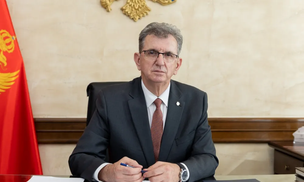 Camaj: O eventualnim izmjenama zastave može govoriti samo u uslovima potpunog konsenzusa