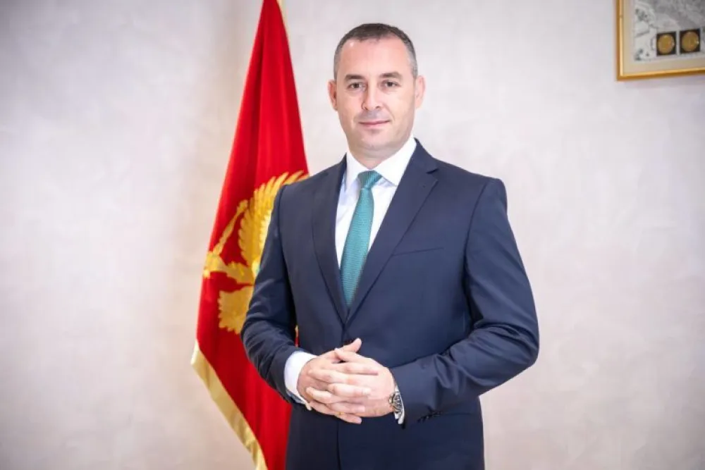 &Scaron;ćekić: Narod Crne Gore je duboko potresen ovom nesrećom