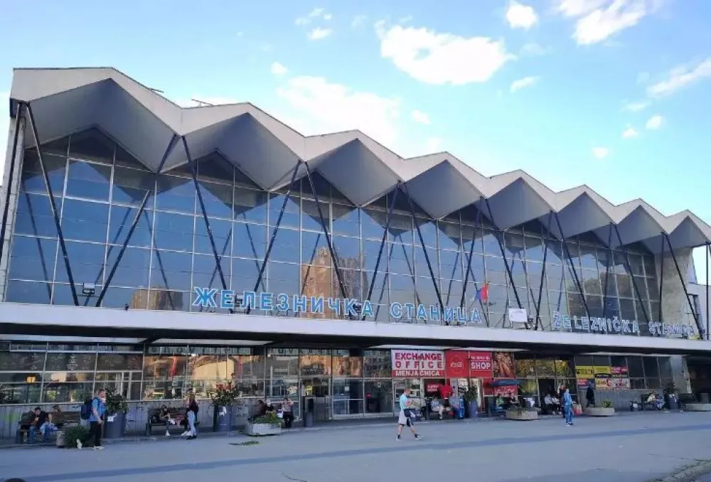 Željeznička stanica Novi Sad