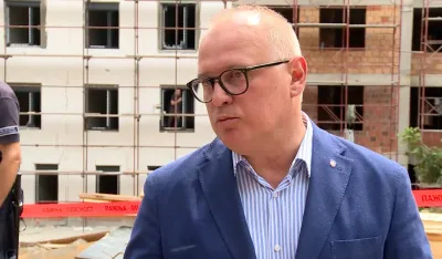 Vesić: U toku je istraga, utvrdićemo ko je odgovoran za nesreću u Novom Sadu