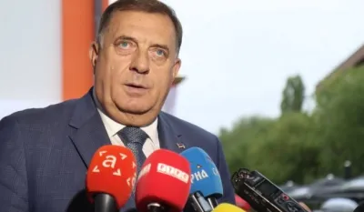 Dodik: Uvjeren sam da je u Crnoj Gori veći broj Srba nego &scaron;to je po popisu