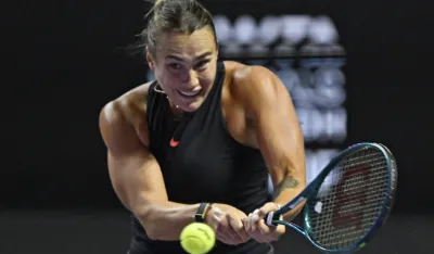 Arina Sabalenka