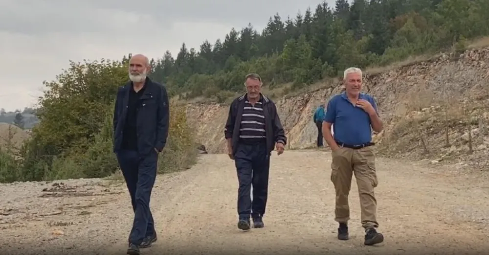 Konačno počela rekonstrukciјa puta Vrulja - Miјakovići, zavr&scaron;etak radova za 10 mјeseci