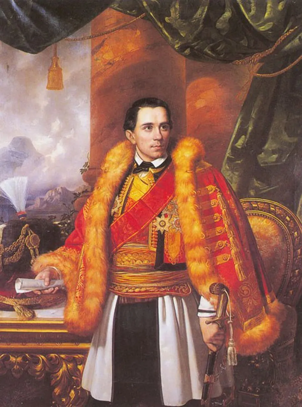 Nikola I Petrović, vladar Crne Gore i Brda (3): Dostoјni potomak loze Petrovića