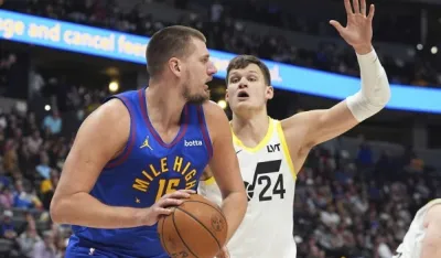 Nikola Jokić