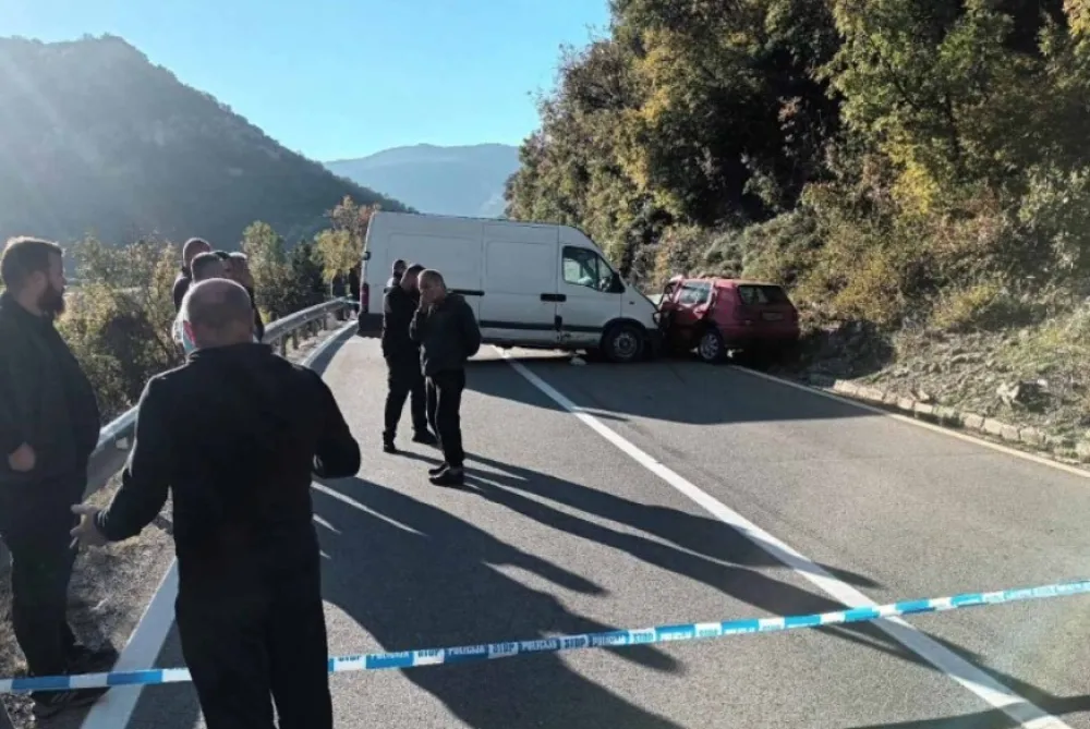 Povrijeđeni mladić iz udesa kod mosta na Moračici podlegao povredama