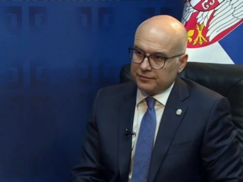 Vučević o tragediji u Novom Sadu: Skandalozno je da neko ovo nazove ubistvom