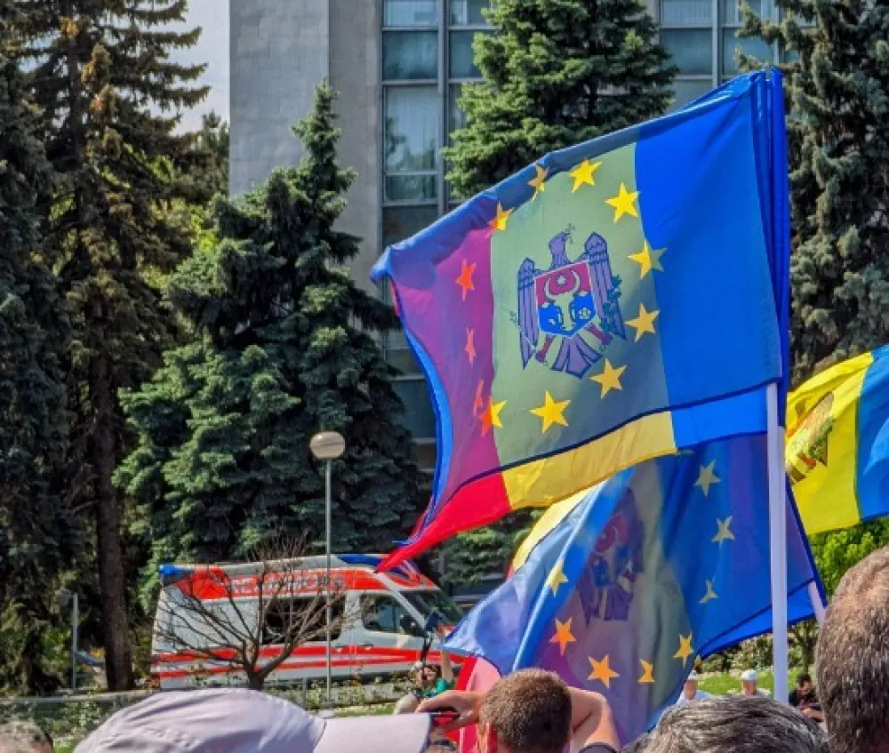 Zatvorena biračka mjesta u Moldaviji, izlaznost veća nego u prvom krugu