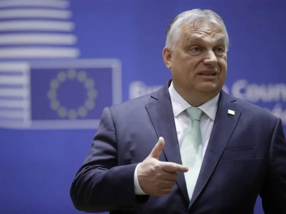 Orban pozvao Evropu da stane na stranu mira ako pobijedi Tramp: Duva vjetar promjena