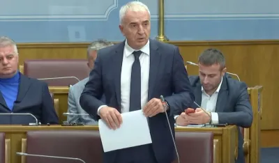 Sjutra nastavak suđenja Peruničiću: Svjedoči Dejan Đurović