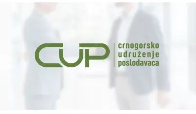 CUP: Vlada isključuje predstavnike najvećeg dijela poslodavaca