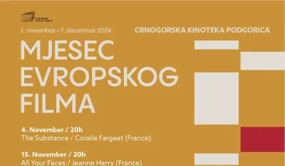 "Supstanca" na početku