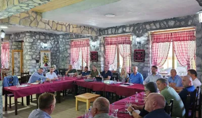 Članovi Udruženja vodovoda 