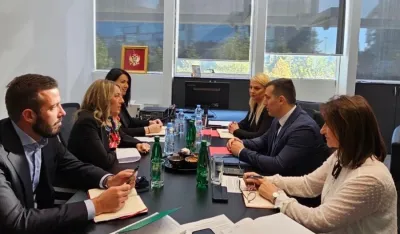 Suljević-Đurović: Zajedničkom saradnjom do vidljivijih rezultata