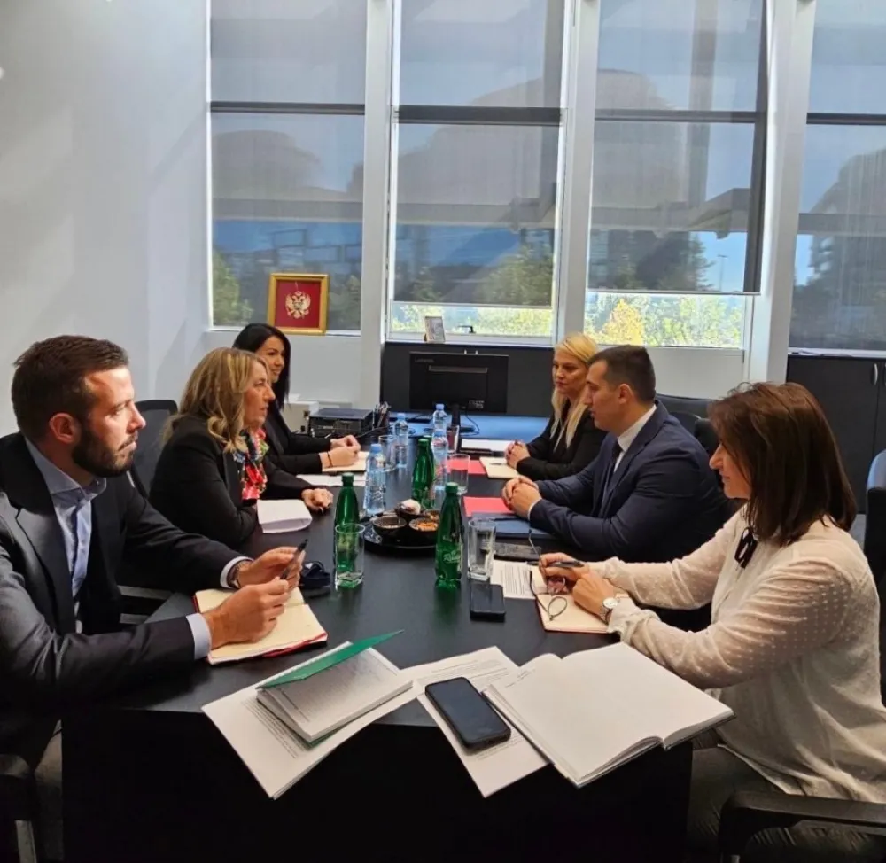 Suljević-Đurović: Zajedničkom saradnjom do vidljivijih rezultata