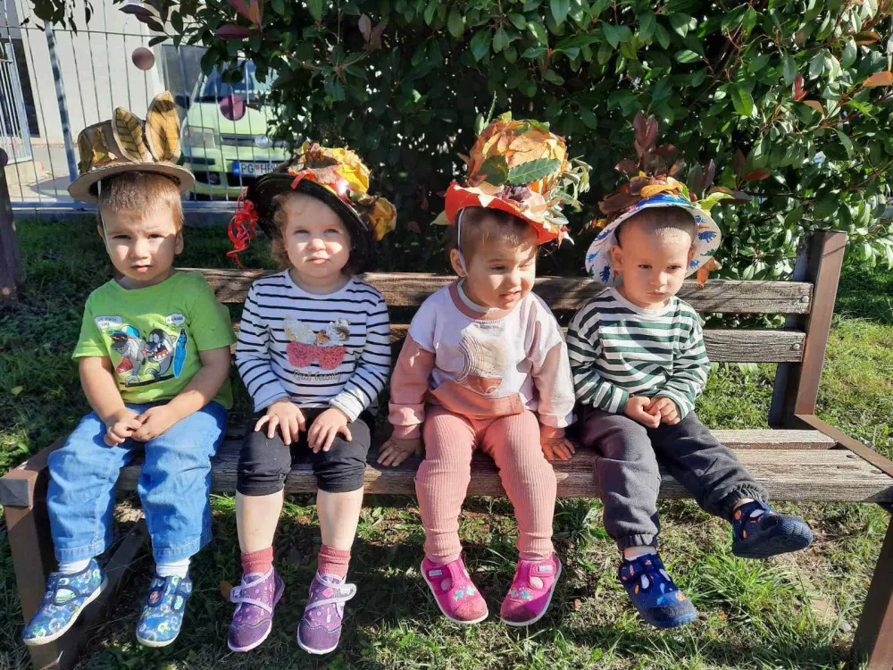 &Scaron;e&scaron;iriјada u vrtiću "Mali princ"