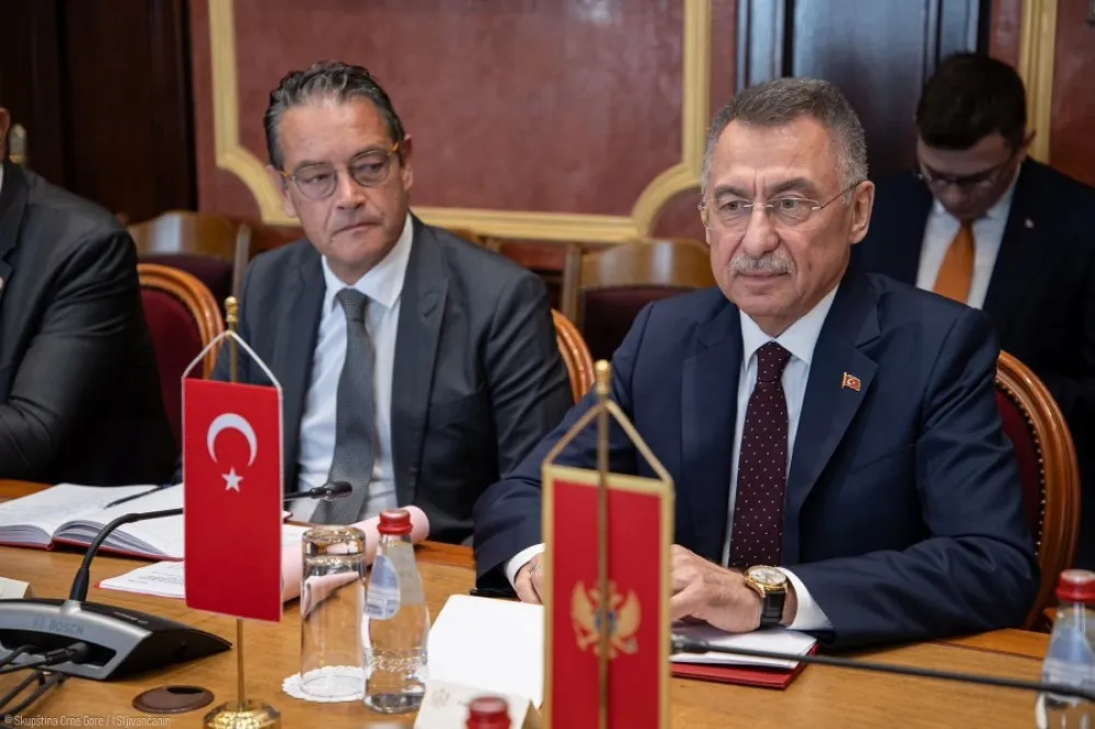 Turski Odbor za vanjske poslove u Crnoj Gori