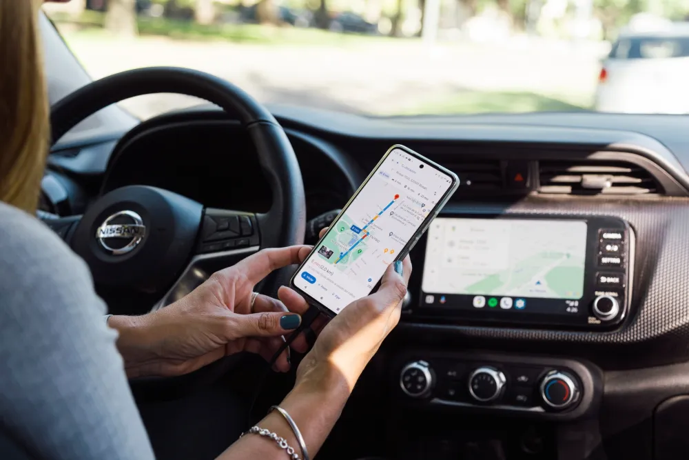 Google Maps
