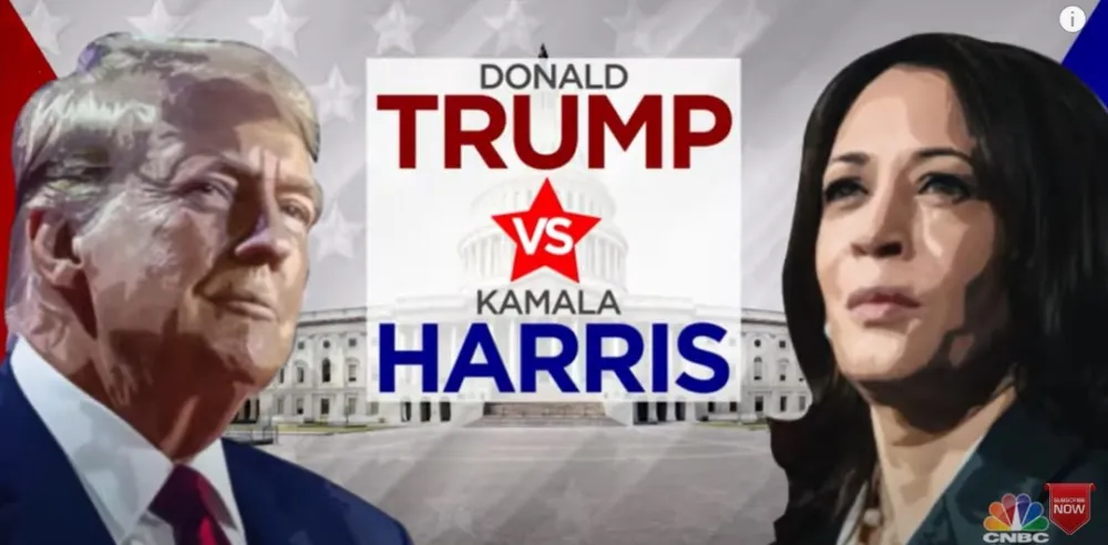 Amerika bira predsjednika &ndash; Donald Tramp ili Kamala Haris