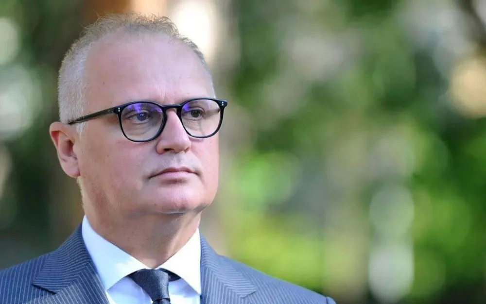 Vesić i zvanično podnio ostavku: Odlazim čiste savjesti