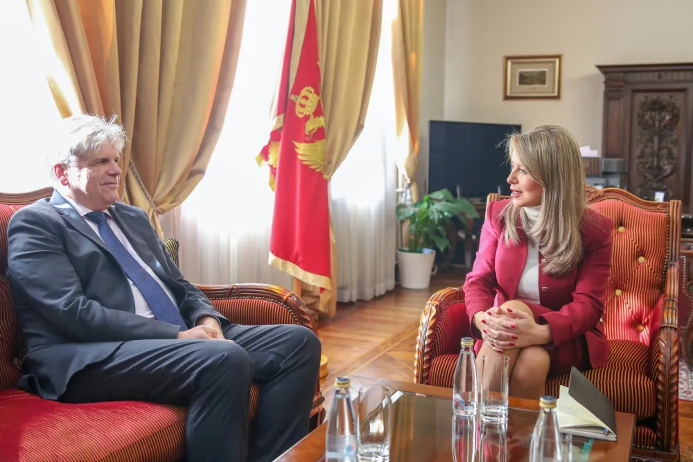 Radović: CBCG usmjerena na kontinuirano unapređivanje regulatornog okvira