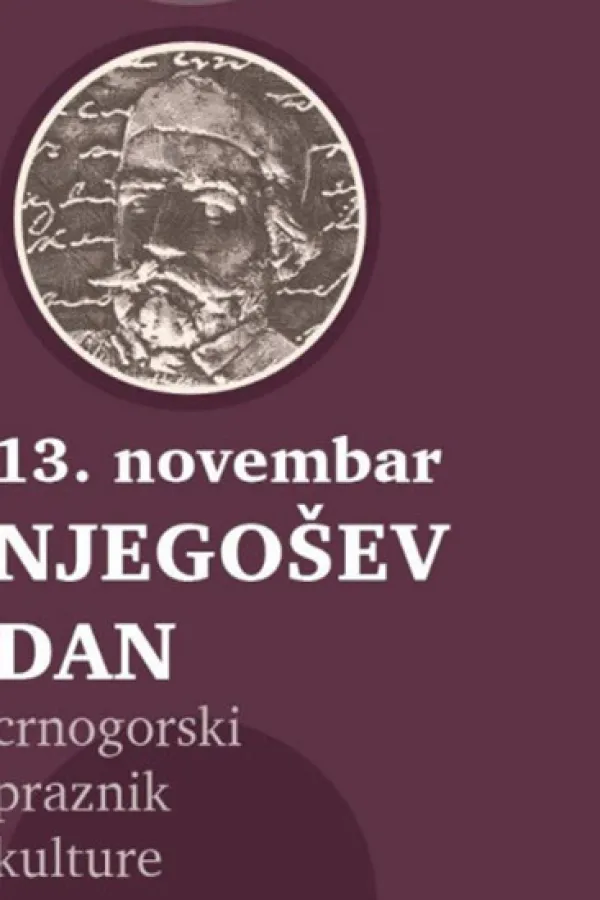 Njego&scaron;ev dan, neradni dani