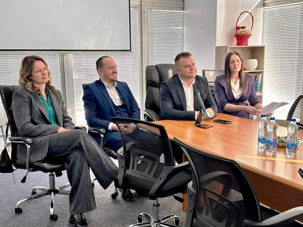 Nik&scaron;ić: Op&scaron;tina osnažuje saradnju sa privrednim sektorom