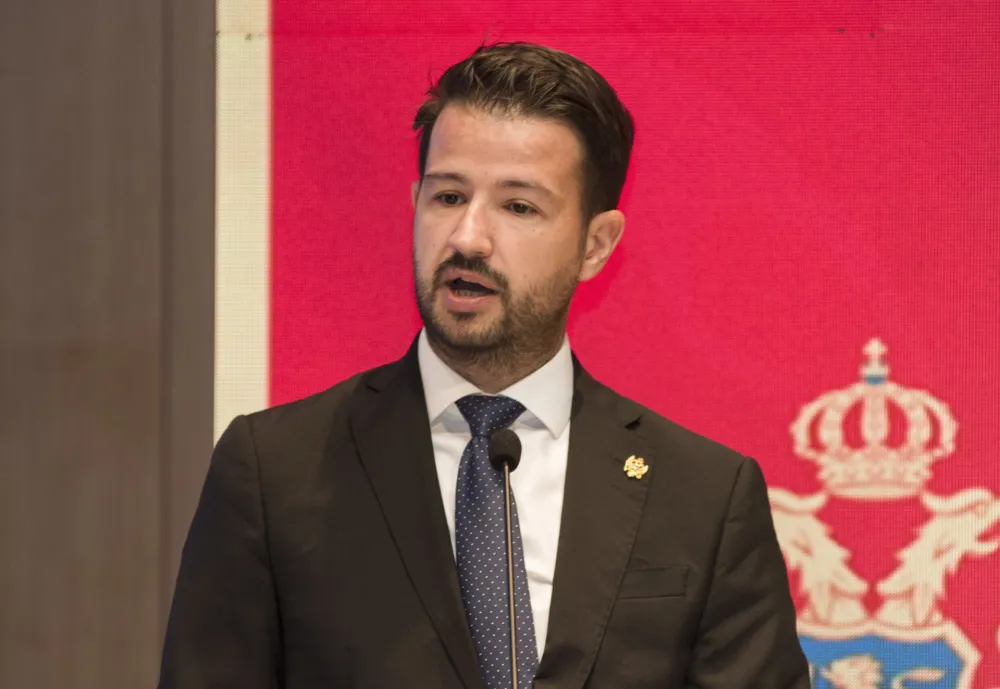 Milatović: Nadležni organi da prestanu sa samopromocijom i počnu ozbiljno da rade na borbi protiv kriminala