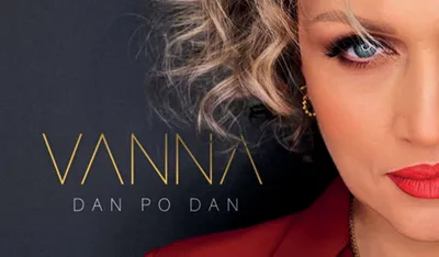 Vanna predstavlja novi album