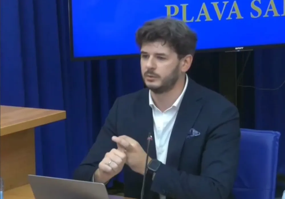 Čarapić: Skup&scaron;tina &scaron;to prije o izmjenama Zakona o krivičnom postupku