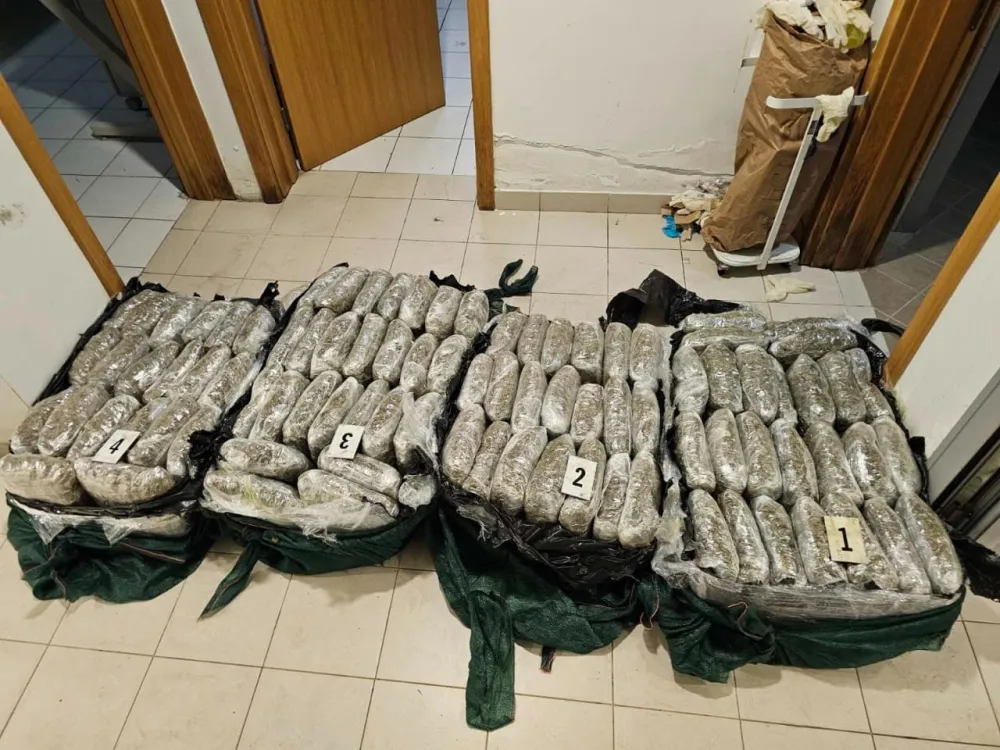 Uprava policije učestvovala u globalnoj Interpolovoj operaciji LIBERTERRA II