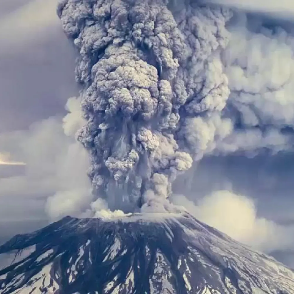 Erupcija vulkana