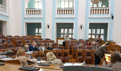 Parlament Prijestonice: Mandić nije dobrodo&scaron;ao na Cetinje